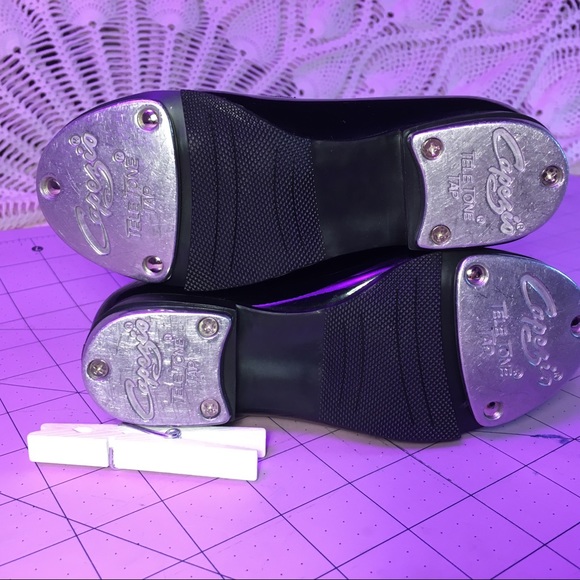 Tap Shoes Patent Shiny - Picture 4 of 8